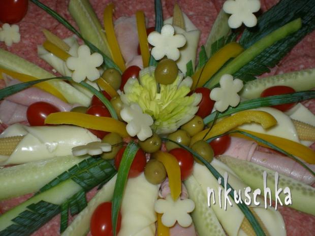 detail, torta, Slané torty, Nikuschka, 1