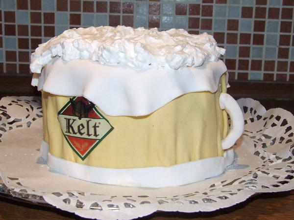 pivo pre budúceho švagra, torta, Narodeninové torty, Emily76, 1