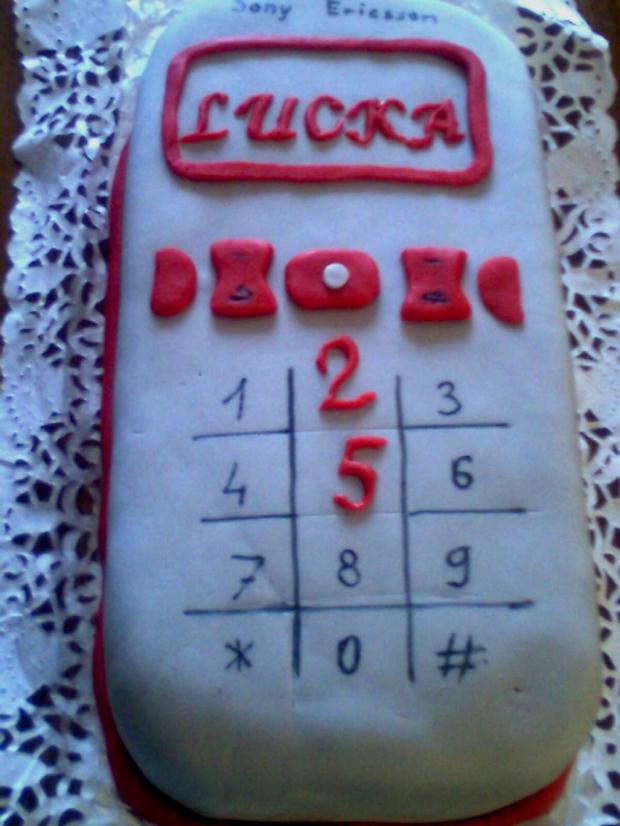 Mobil, torta, Narodeninové torty, Alík, 1