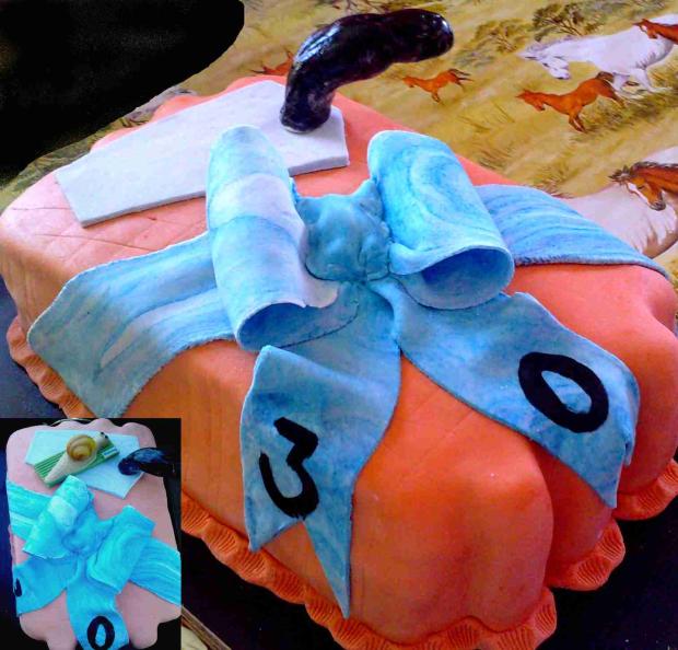tehla s murarskou lyzicou.., torta, Netradičné torty tehla s murarskou lyzicou.., torta, Netradičné torty, silviaf, 1