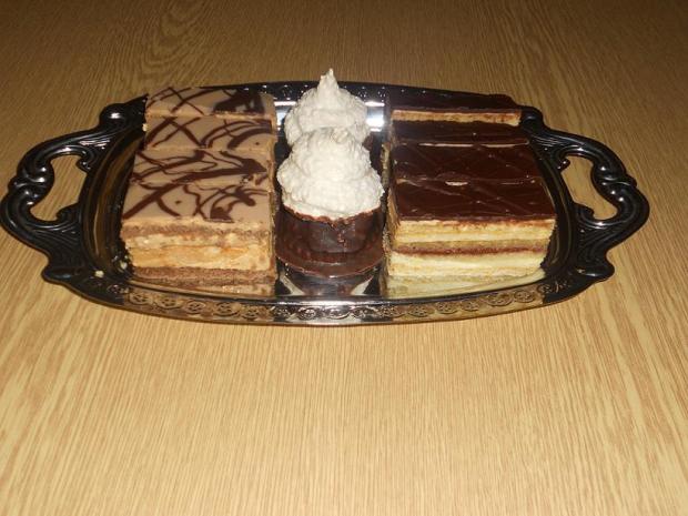 svadobné zákusky, torta, Zákusky svadobné zákusky, torta, Zákusky, Maria H, 1