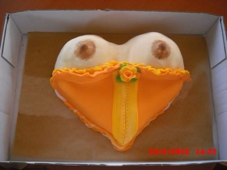prsia, torta, Torty pre dospelých *, dagaz, 1