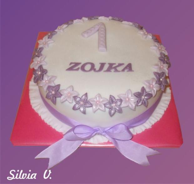 Narodeninová, torta, Narodeninové torty, silvia02, 1