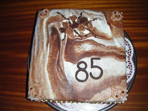 pre tetu , torta, Narodeninové torty, Maria60, 1