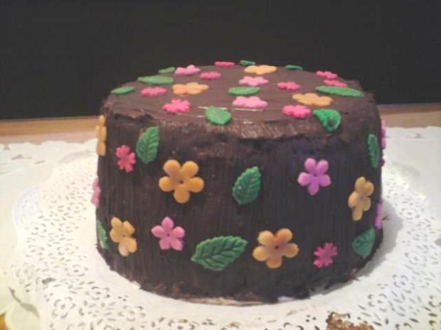 Keď sa "darí" tak sa "darí" - menší experiment, torta Keď sa "darí" tak sa "darí" - menší experiment, torta, Meggie, 1