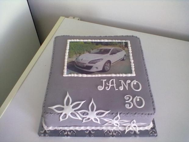narodeninová, torta, Narodeninové torty, katka63, 1