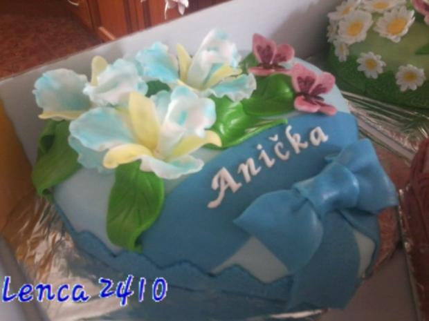 Meninová ANIČKA, torta, Narodeninové torty, lenca2410, 1