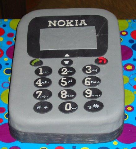 mobil, torta, Ostané torty pre deti, evikan, 1