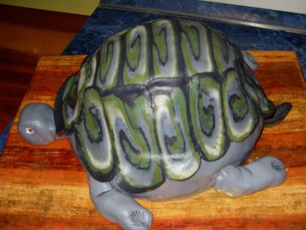 Korytnačka, torta, Torty so zvieratkami Korytnačka, torta, Torty so zvieratkami, Maja54, 1