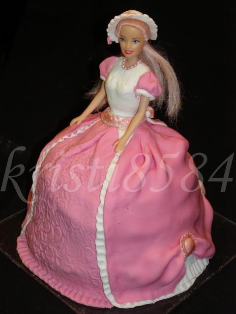 Princezná, torta, Torty pre dievčatá, kristi8584, 1