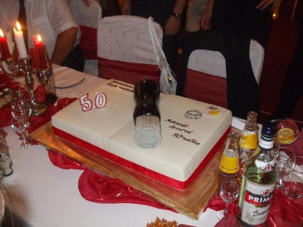 na oslavu 50-ky, torta, Narodeninové torty na oslavu 50-ky, torta, Narodeninové torty, Primilka, 1