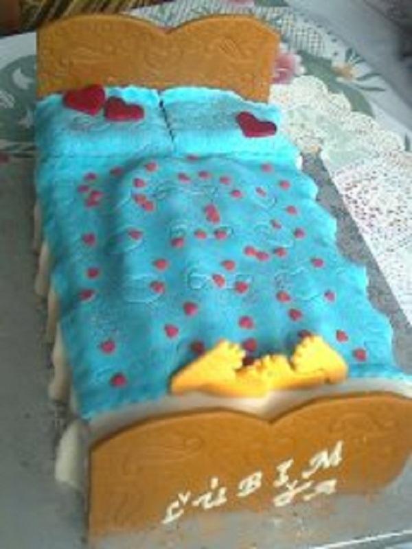 pre manzela na valentina, torta, Netradičné torty, katarina1, 1