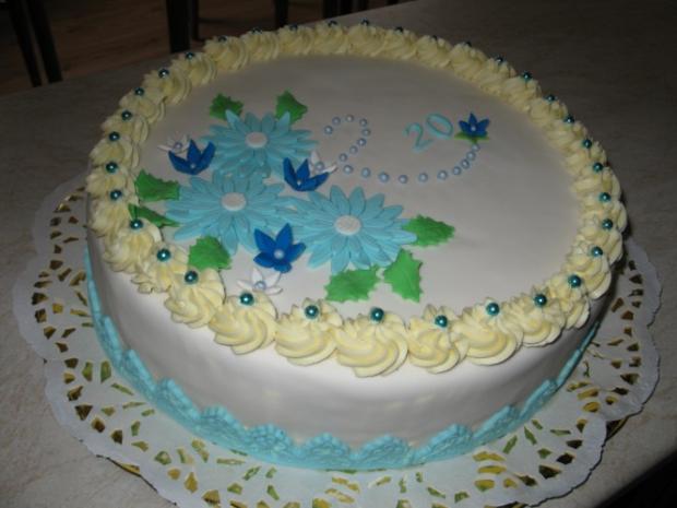narodeninová, torta, Andrea5, 1