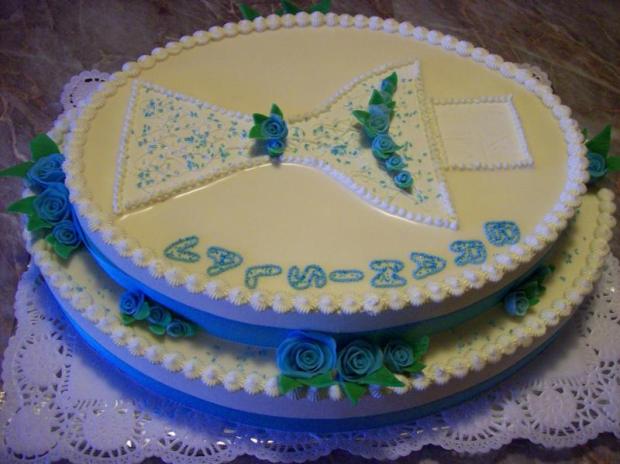 kalich, torta, Torty na cirkevné sviatky, moniskaut, 1
