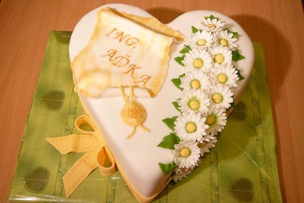 K promocii, torta, Torty - škola, stužková K promocii, torta, Torty - škola, stužková, Ada1, 1