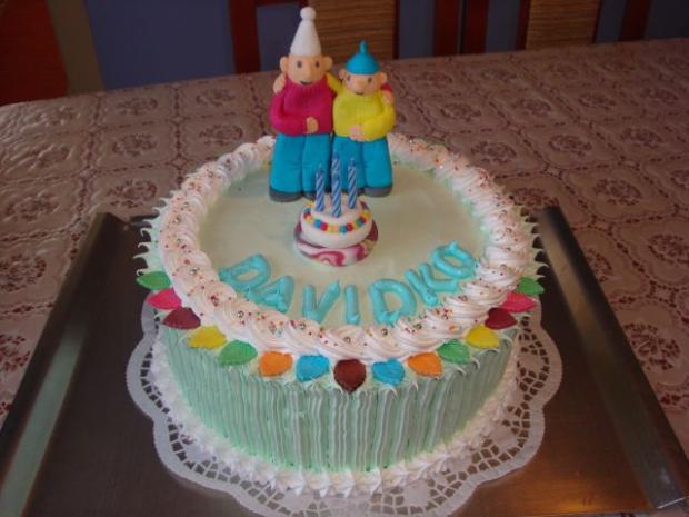 PAT a MAT..., torta, Rozprávkové torty, Alena75, 1