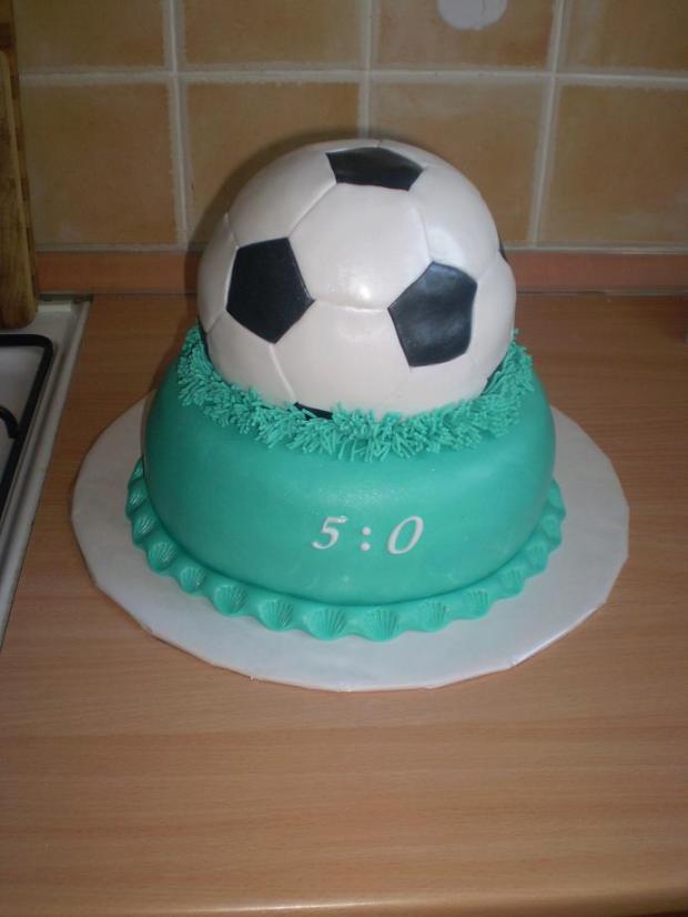 futbalka, torta, Športové torty futbalka, torta, Športové torty, tilli, 1