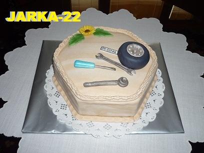 automechanikovy-na zelanie, torta, Narodeninové torty automechanikovy-na zelanie, torta, Narodeninové torty, jarka22, 1