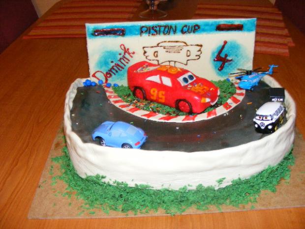 pre dominika, torta, Torty autíčka, vláčiky, adina80, 1