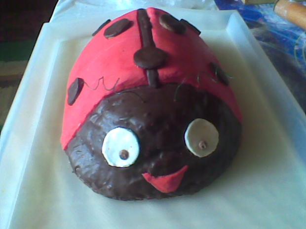 lienka, torta, Ostané torty pre deti, danuska20, 1
