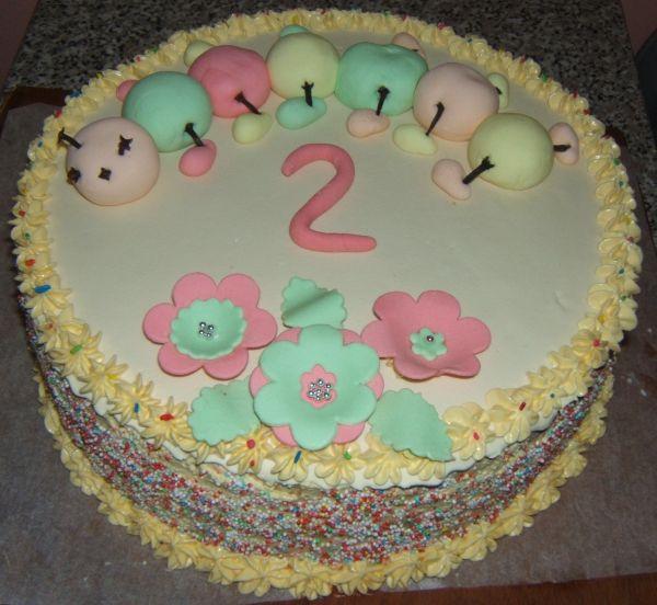 mojej dcére, torta, Ostané torty pre deti, lucy_f, 1