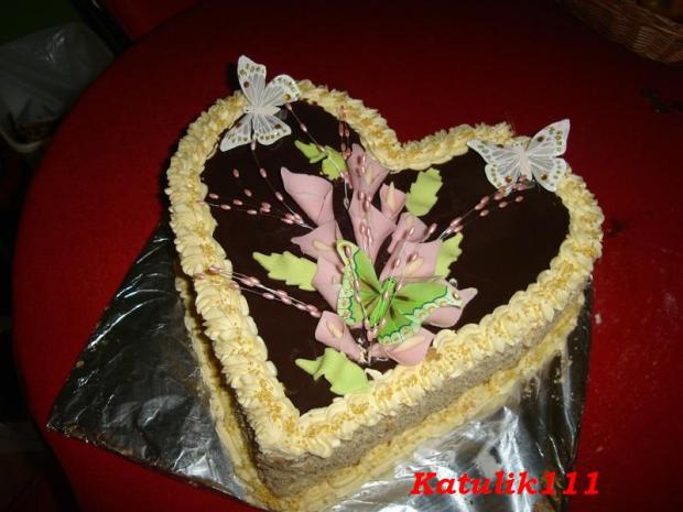 srdce, torta srdce, torta, katulik111, 1