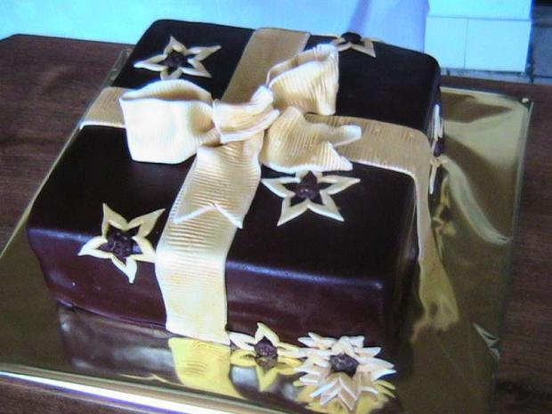 balíček, torta, Netradičné torty balíček, torta, Netradičné torty, andrea.d, 1