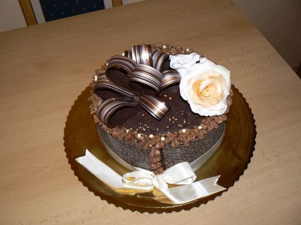 Čokoládová tortička, torta, Čokoládové torty Čokoládová tortička, torta, Čokoládové torty, yvetta11111, 1