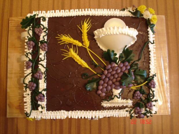 čokoládová na primície, 2005, torta, Torty na cirkevné sviatky čokoládová na primície, 2005, torta, Torty na cirkevné sviatky, anjelik6, 1