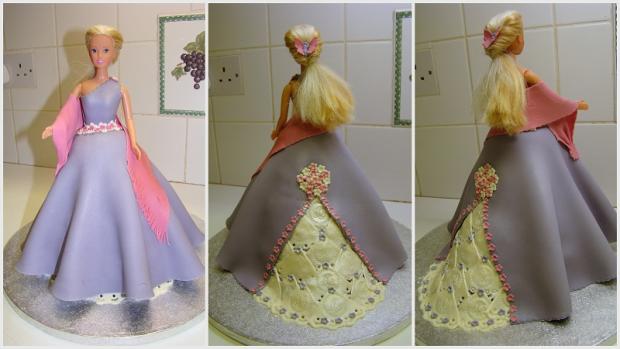 Barbie, torta, Torty pre dievčatá Barbie, torta, Torty pre dievčatá, s.zuzana, 1