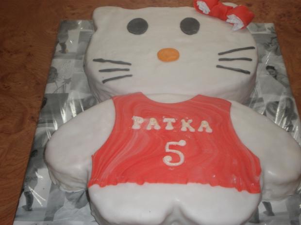 Pre malú na narodeninky, torta, Rozprávkové torty, evita871, 1