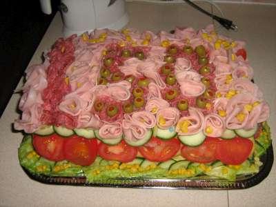 šunková iný pohlad, torta, Narodeninové torty, erika4051, 1