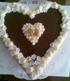 svadobná, torta, Svadobné torty svadobná, torta, Svadobné torty, ivuška, 1