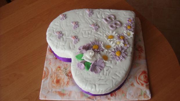 Narodeninová, torta Narodeninová, torta, alioska, 1