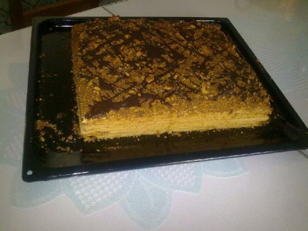 domáca marlenka, torta, Anna M 1, 1