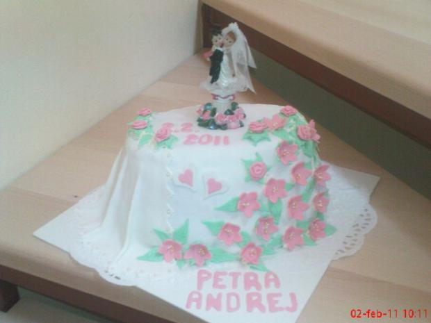pre neter, torta, Svadobné torty, anuci74, 1