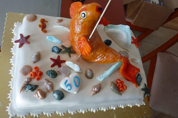 torta na 50.-ku, torta, Narodeninové torty torta na 50.-ku, torta, Narodeninové torty, martazdar, 1
