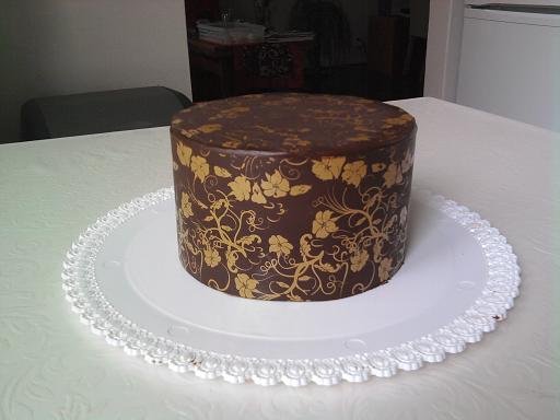 skúšala som chocotransfer, torta, Narodeninové torty skúšala som chocotransfer, torta, Narodeninové torty, Janette72, 1