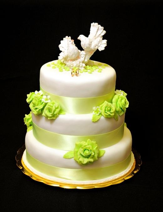 Svadobná samotná, torta, Svadobné torty Svadobná samotná, torta, Svadobné torty, pepko, 1