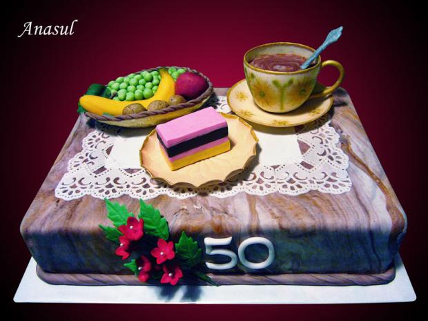 dobroty na stole, torta, Narodeninové torty dobroty na stole, torta, Narodeninové torty, anasul, 1