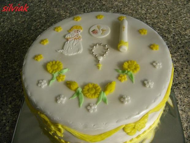 gulatá, torta, Torty na cirkevné sviatky, silviak, 1