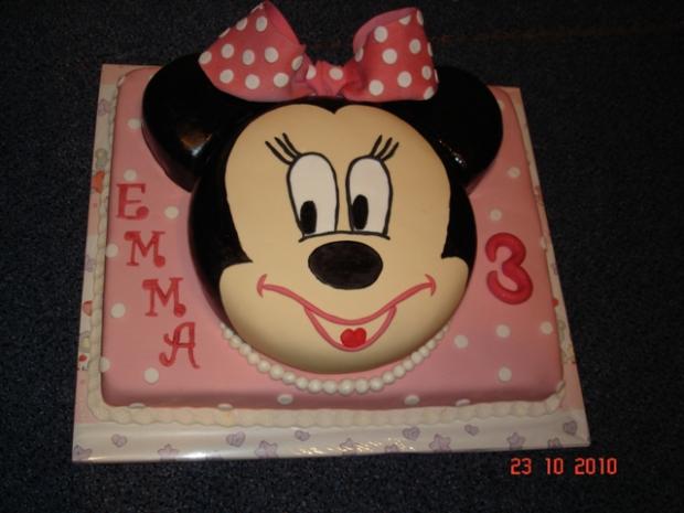 Minnie, torta, Rozprávkové torty Minnie, torta, Rozprávkové torty, nadulici, 1