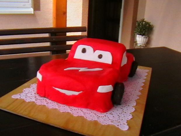 pre mojích chlapov k meninam, torta, tretinka, 1