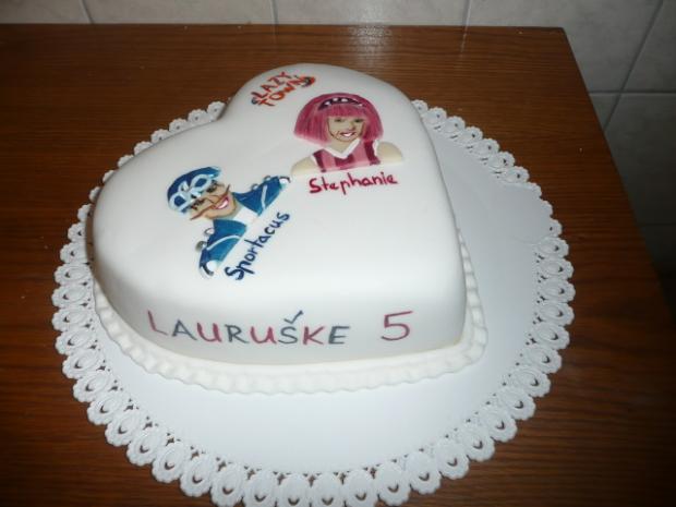 mama robila, torta, Rozprávkové torty mama robila, torta, Rozprávkové torty, zuzanka1983, 1