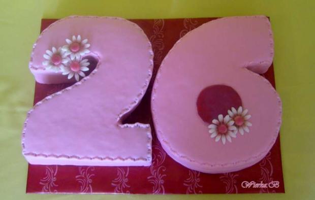 26., torta, Narodeninové torty, werona, 1
