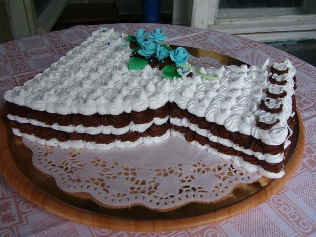 penový kalich, torta, Torty na cirkevné sviatky, ZuzulkaFazulka, 1