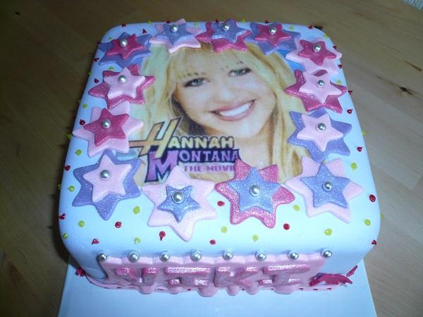 Pre  Vikinku..., torta, Torty pre dievčatá, Lucicika, 1