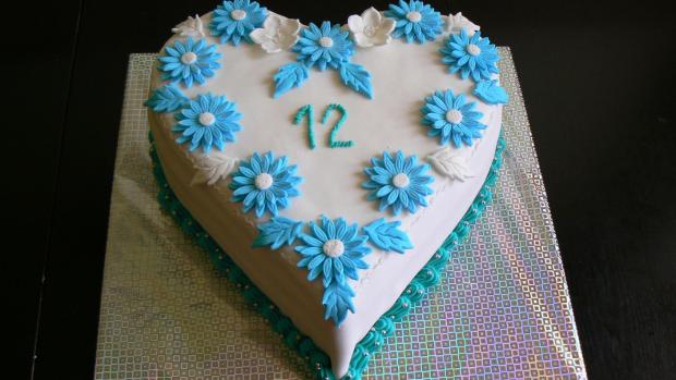 narodeninová, torta, Narodeninové torty, Nadežda Pištová, 1