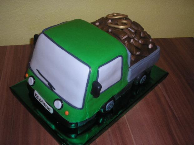 Multikara, torta Multikara, torta, Denideni, 1