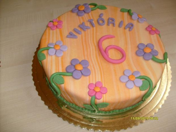 kvetinková, torta, Torty pre dievčatá kvetinková, torta, Torty pre dievčatá, Andrea.P, 1